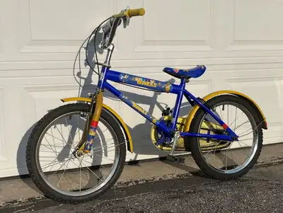 Bicycle 18" wheels ideal ages 5-9 years old, View more