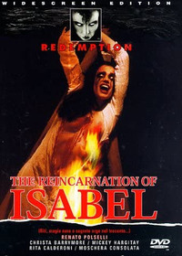 The Reincarnation of Isabel (Riti, magie nere e segrete orge nel
