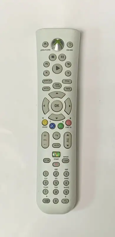 GENUINE Microsoft Xbox 360 Universal DVD Remote Control, View more