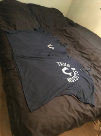 Navy True Religion Tshirts 