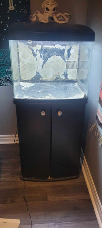 32 gallon salt water  bio cube