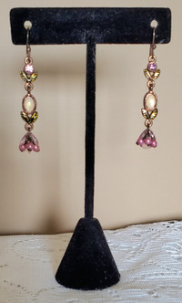 SHEPHERD HOOK PIERCED EARRINGS