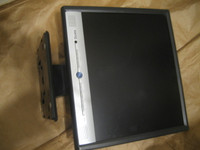 benq fp767 17 inch lcd monitor, vga, 1A, include ac power cord.