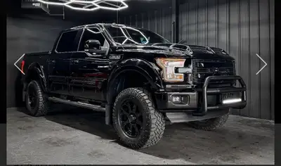 Private Sale 2017 Ford F-150 Black Ops Edition Clean carfax no accidents 5.0L V8 Mileage: 151,000 km...