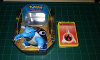 Pokemon Cards XY Evolutions Energy & Tin