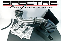 05-09 Ford Mustang GT 4.6L 3V Spectre 9924 Fab Aluminum Cold Air