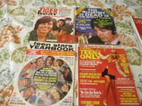 1969-70 TEEN MAGAZINES $10 EA. DATEBOOK BEYOND TEEN SCREEN