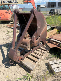 Clam Bucket for Crane