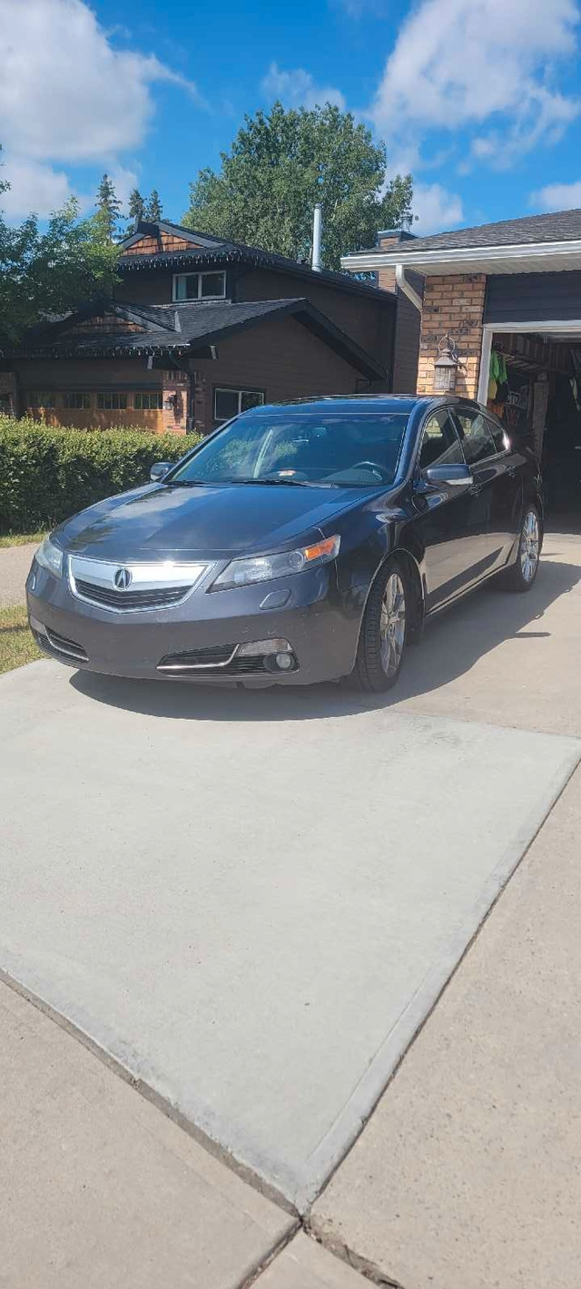 Acura TL SH AWD in Cars & Trucks in Calgary - Image 2