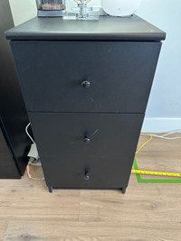 IKEA 3 Drawer Cabinet