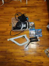 PS VR bundle for PS4