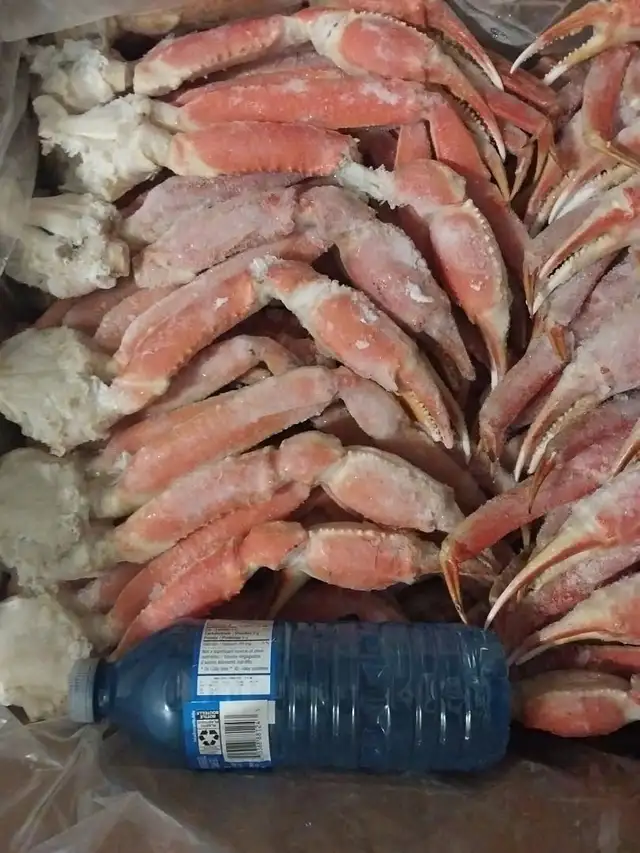 Snow Crab Clusters (Jumbo Size)