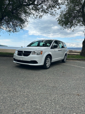 2019 Dodge Caravan