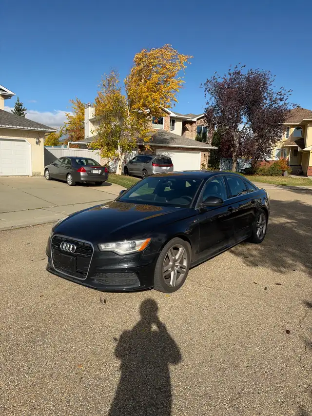 2014 Audi A6