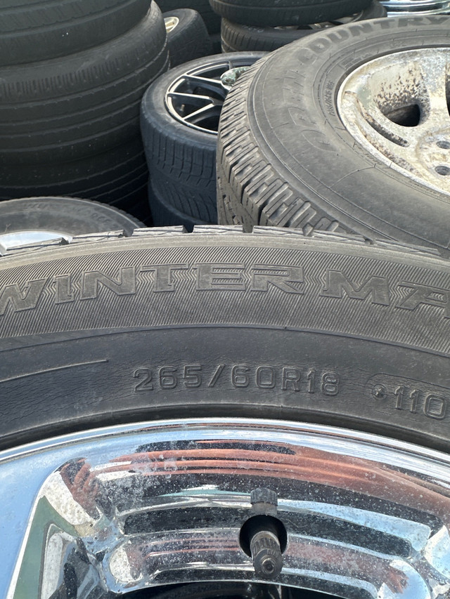 Jeep tires and rims  in Tires & Rims in Mississauga / Peel Region - Image 4