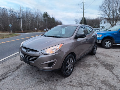 2013 Hyundai Tucson all-wheel 