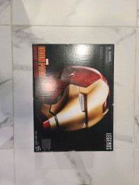 Marvel Legends by Hasbro Iron Man Helmet