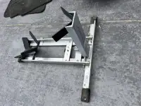 Condor motorcycle stand