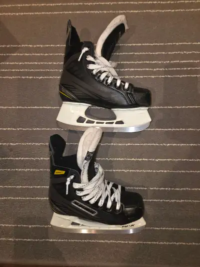Kids hockey skates Bauer Supreme Impact size US3, View more