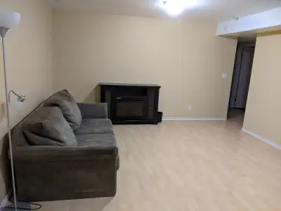 2 bed 1 bath apt for rent 2200 plus 1/2 utilities in Copper Ridge. Close to bus stop and backs onto...