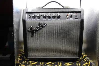 Fender Frontman 15G 15 watt amp (#18577), View more