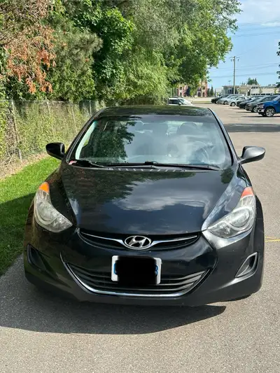 Reliable Hyundai Elantra – Well-Maintained & Family-Ready Recent Maintenance (just last week): ✅ Bra...