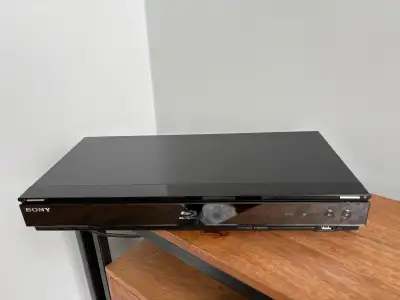 Sony BDP-S560 Blu-ray Disc high-definition player with WiFi, View more