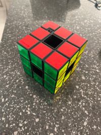 Rubik's Cube Revolution