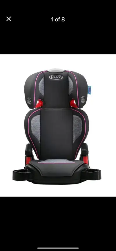 New Graco Turbobooster Highback Booster Car Seat, View more