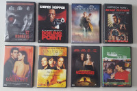 DVD - Films divers au choix