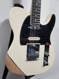 Fender Nashville Power Tele Custom w Piezo.