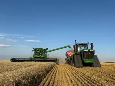 Farm Machinery Operator, View more