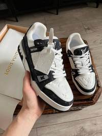 Authentic Louis Vuitton Sneakers In Men's Casual Shoes for sale
