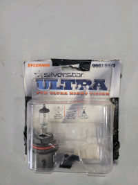 Silverstone Ultra 9007 headlight bulb
