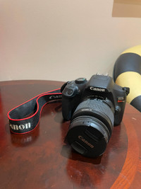SELLING A CANON EOS Rebel T6 DSLR Camera Kit with EF-S 18-55mm