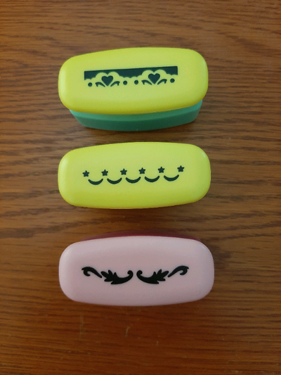 Decorative Border Paper Punch (3 Pcs), View more