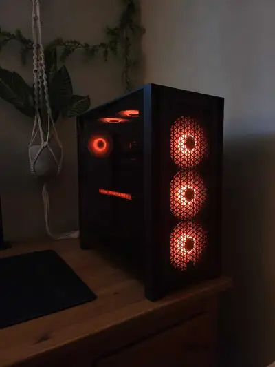 RTX 3080Ti Gaming PC, View more