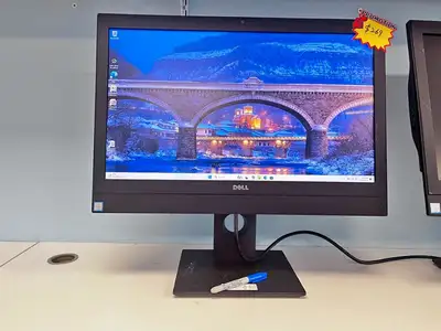 FIRM PRICE, NOT NEGOTIABLE ▶︎ Model: Dell Optiplex AIO 7450 ▶︎ Screen size: 24inch ▶︎ Processor: Int...