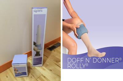 Enfile Bas Sigvaris, NEUF!, View more