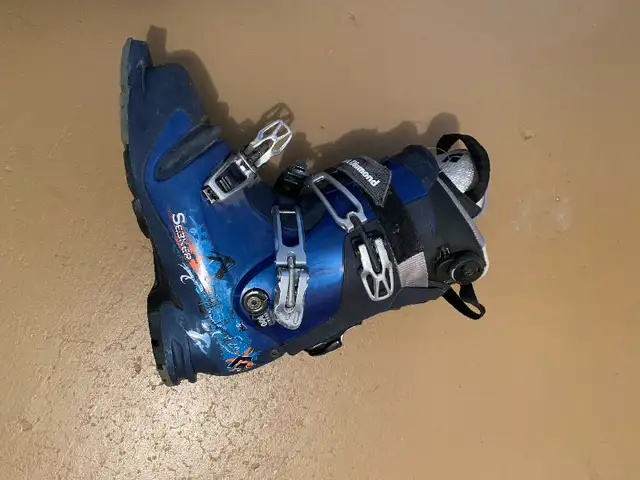 Bottes de ski télémark Black Diamond Seeker in Ski in Saguenay - Image 5