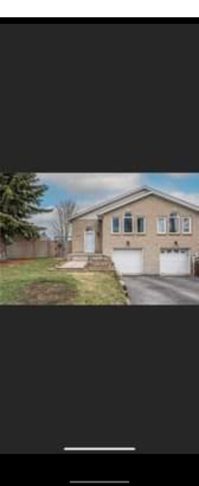 One bedroom one bathroom walkout basement available for rent in Long Term Rentals in Kingston