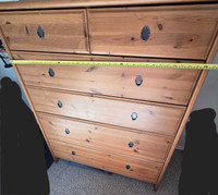 IKEA Hemnes Dresser