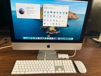Apple iMac i5 2.7Ghz Quad-Core 8gb Ram, View more