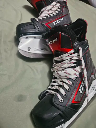 Ccm extra pro plus skates, View more