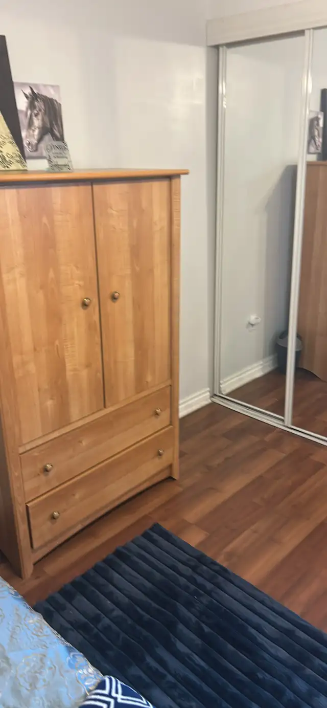 Beautiful and clean room for rent in Pickering in Room Rentals & Roommates in Oshawa / Durham Region - Image 4
