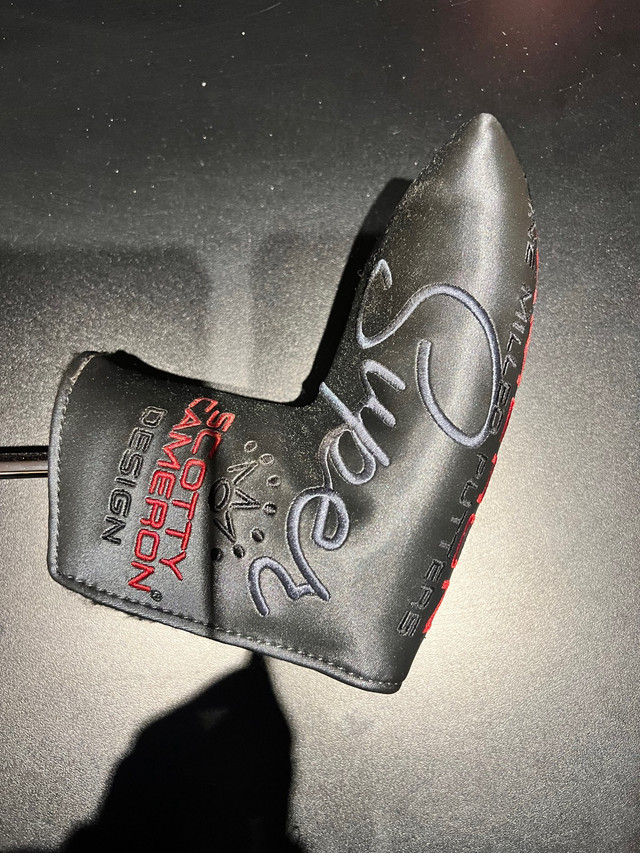 TITLEIST 2023 SUPER SELECT NEWPORT  PLUS PUTTER in Golf in Mississauga / Peel Region - Image 3