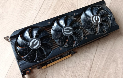 EVGA GeForce RTX 3070 XC3 ULTRA GAMING GPU, View more