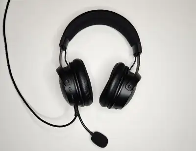 Razer Kraken V3 HyperSense Wired Gaming Headset, View more