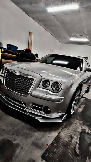 2006 Chrysler 300 Srt8