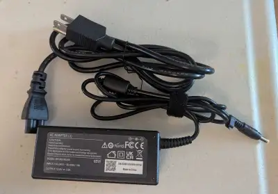 New 65 Watt 18.5V 3.5A 4.8x1.7mm Ac Adapter for HP laptops , View more